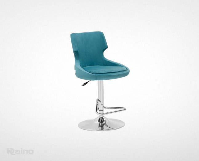 صندلی اپن راینو K200DX با صفحه دیسکی و پایه کروم