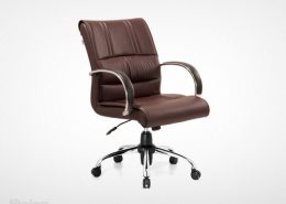 صندلی کارشناسی راینو E540C با دسته آلومینیومی و قیمت مناسب