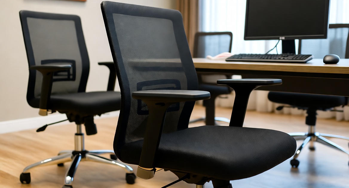 صندلی اداری راینو