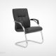 صندلی کنفرانس راینو C507H با پایه کروم و دسته انتگرال و قیمت مناسب