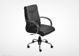 صندلی کارشناسی راینو E550C با دسته آلومینیوم و قیمت مناسب