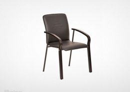 صندلی چهارپایه راینو H630 با دسته فلزی