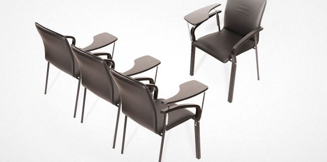 صندلی دانشجویی راینو مدل D630