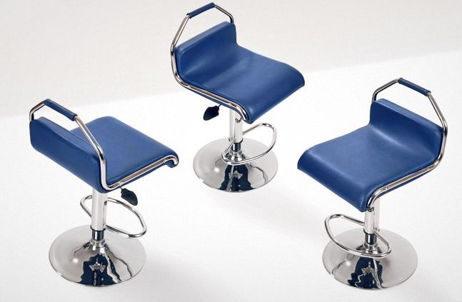 صندلی اپن راینو مدل K205C رنگ آبی