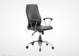 صندلی کارمندی راینو J512T با قیمت ارزان و استحکام بالا