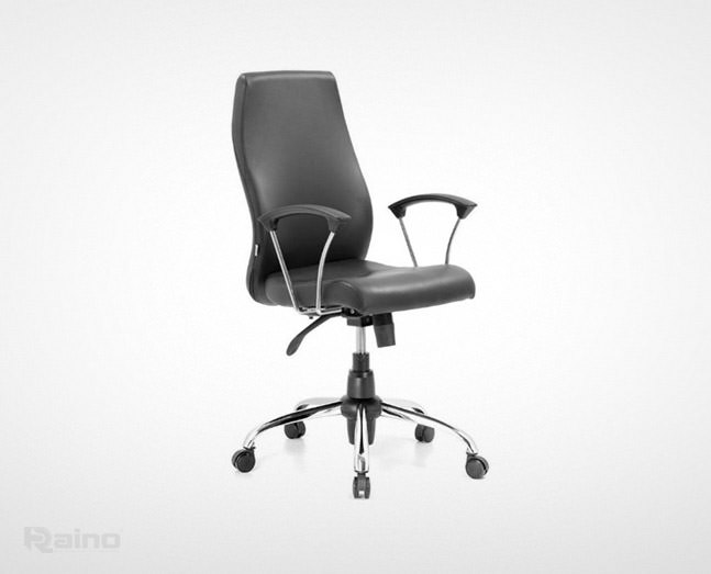 صندلی کارمندی راینو J512T با قیمت ارزان و استحکام بالا