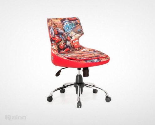 صندلی کودک راینو با طرح کارتونی