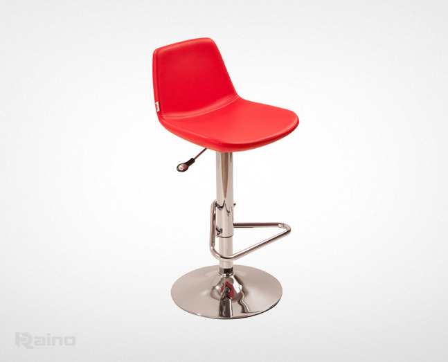 صندلی اپن راینو مدل K208DX با صفحه دیسکی و پایه کروم