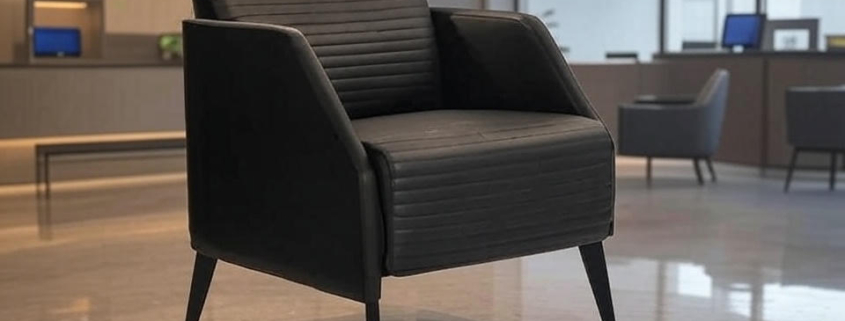 مبل اداری تک نفره راینو