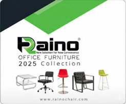 کاتالوگ ۲۰۲۵ صندلی اداری راینو
